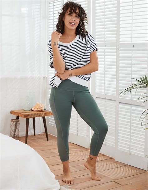 women's aerie leggings|aerie move high waisted legging.